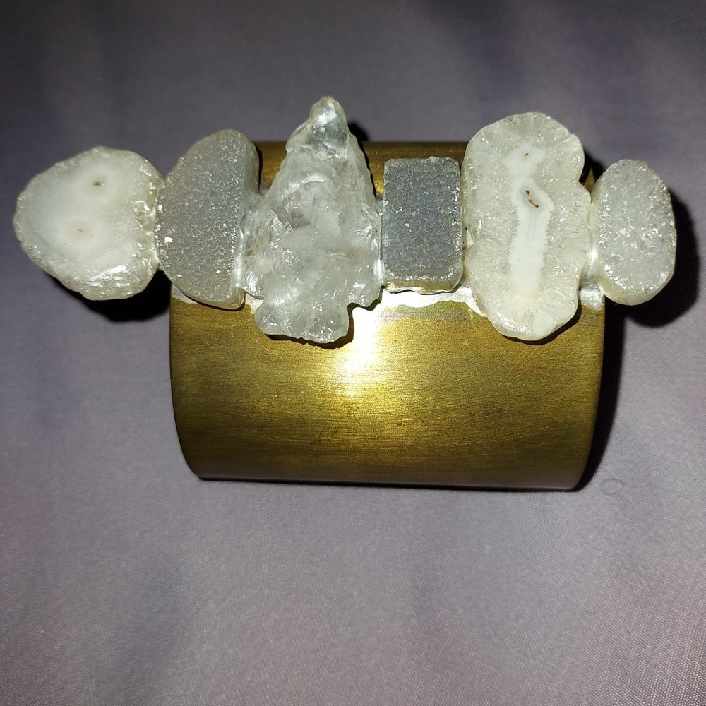 Crystal Cuff - Picture 4 of 8